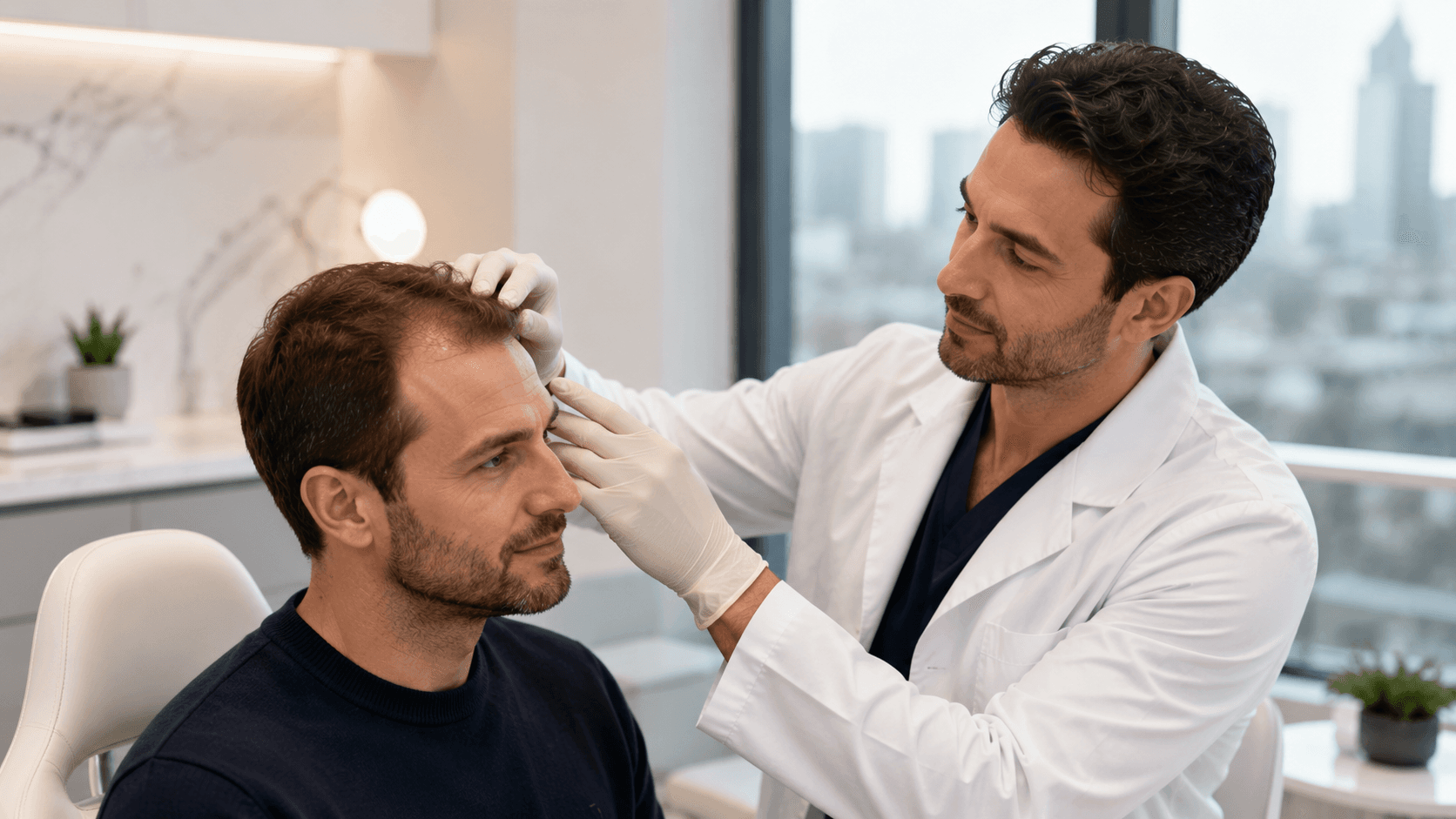 What Does the PRP Hair Treatment London Guide Cover for Patients?