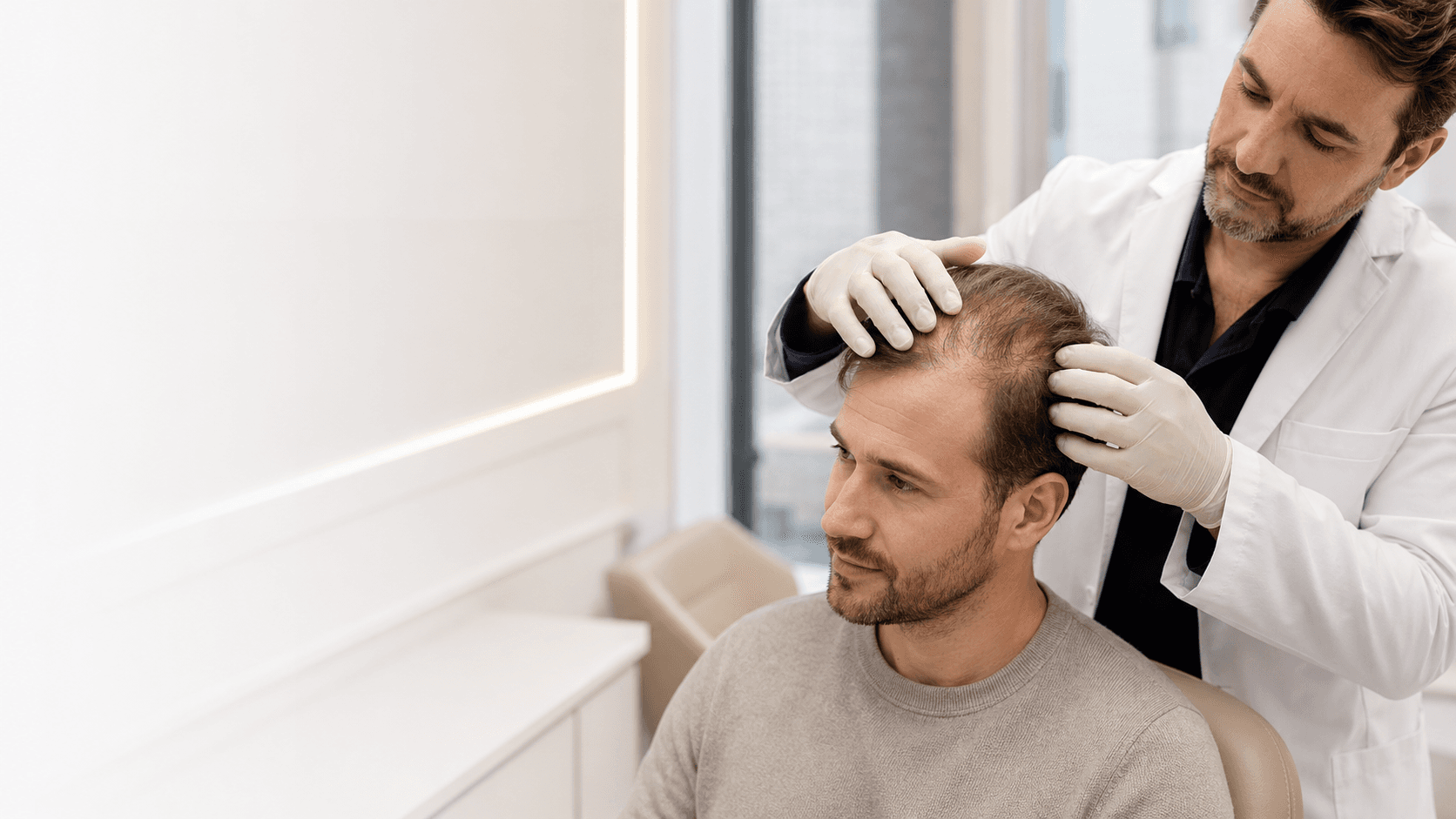 PRF Hair Treatment in London: Evidence-Based Hair Restoration Guide