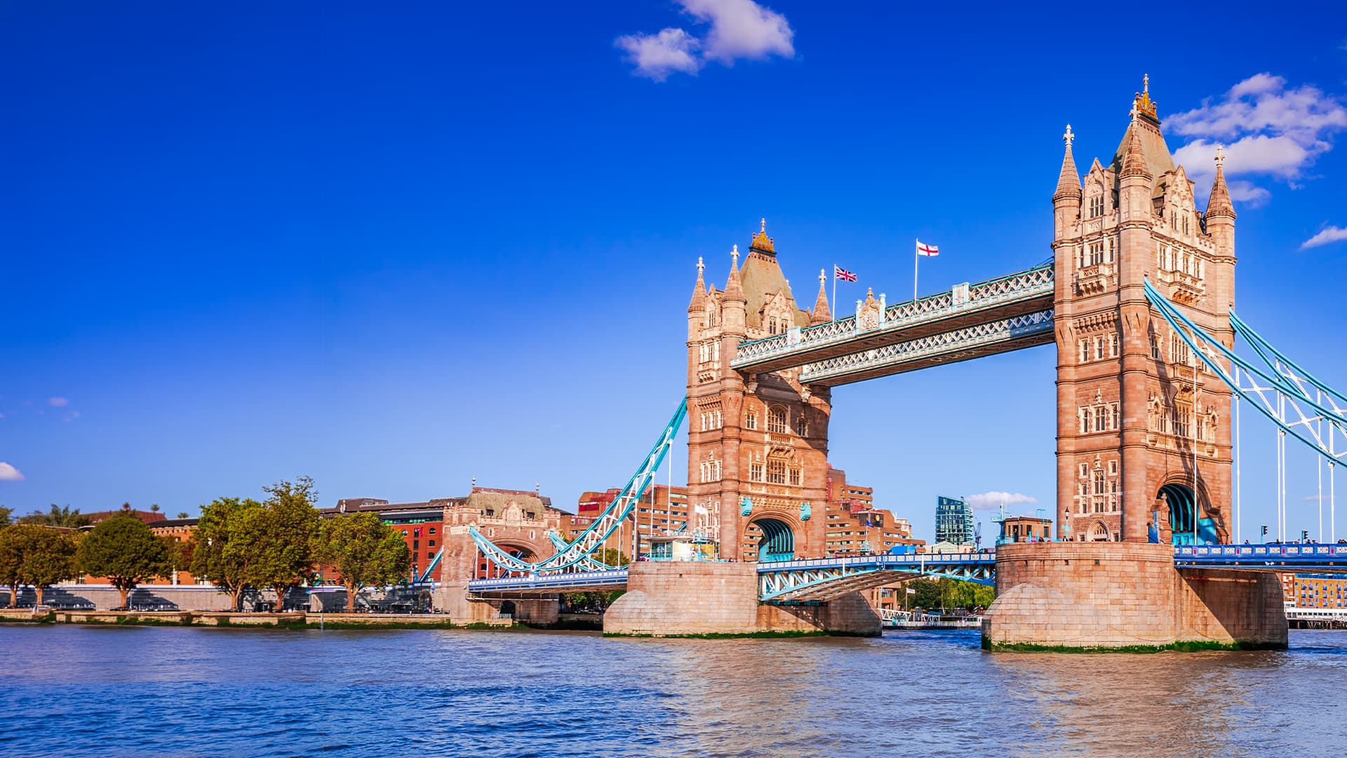 Tower Bridge London — Dr Cinik London clinic location