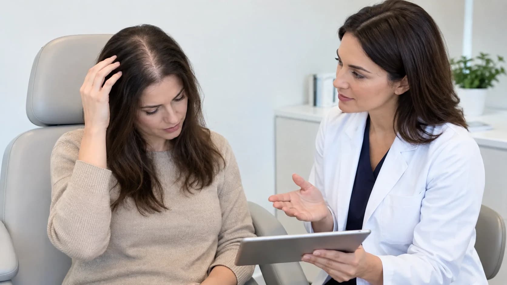 Hair Mesotherapy for Women: How Does It Work, What Benefits Can You Expect, and What Risks Should You Know?