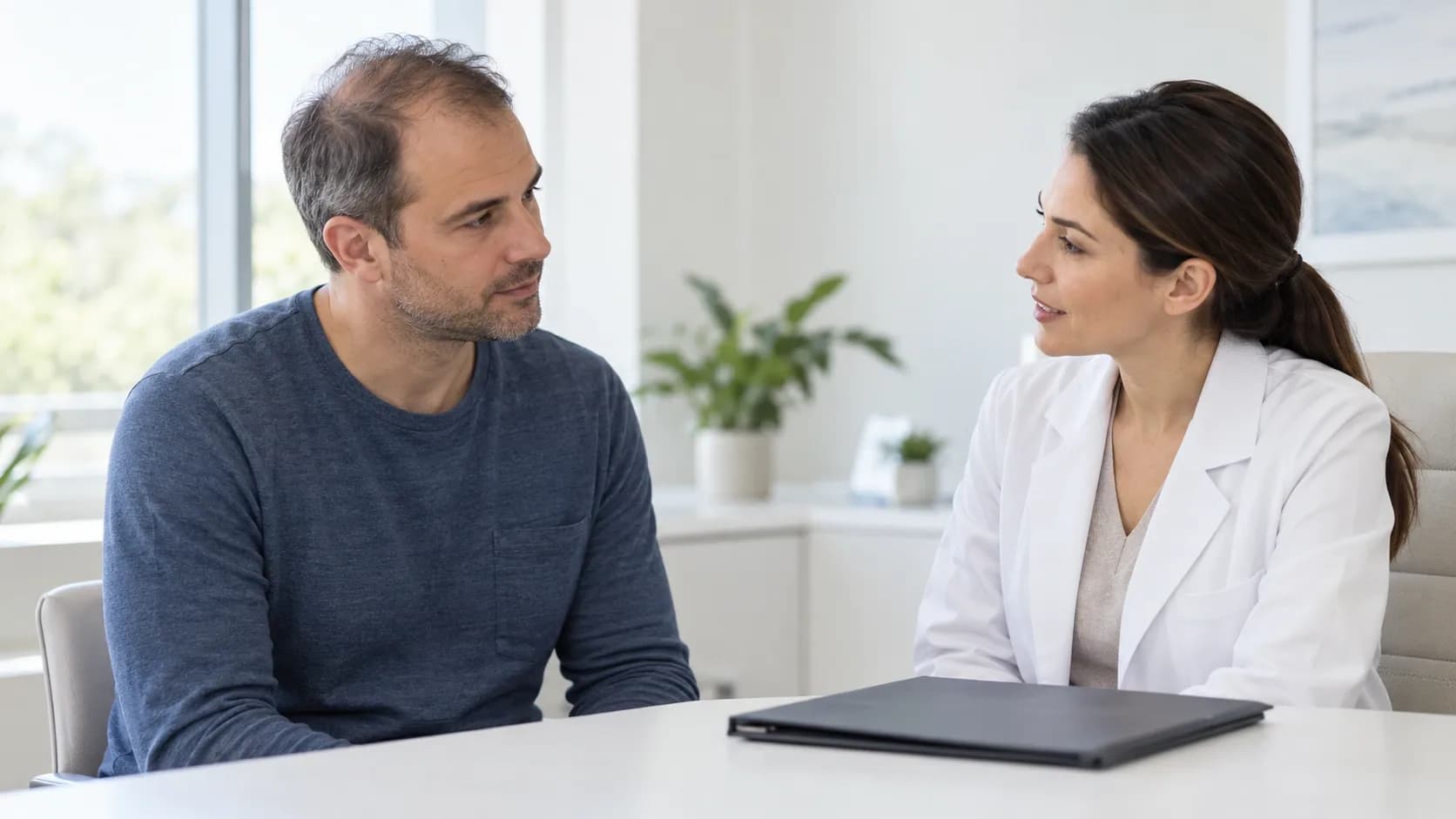 How Many PRP Sessions Are Needed for Hair Loss?