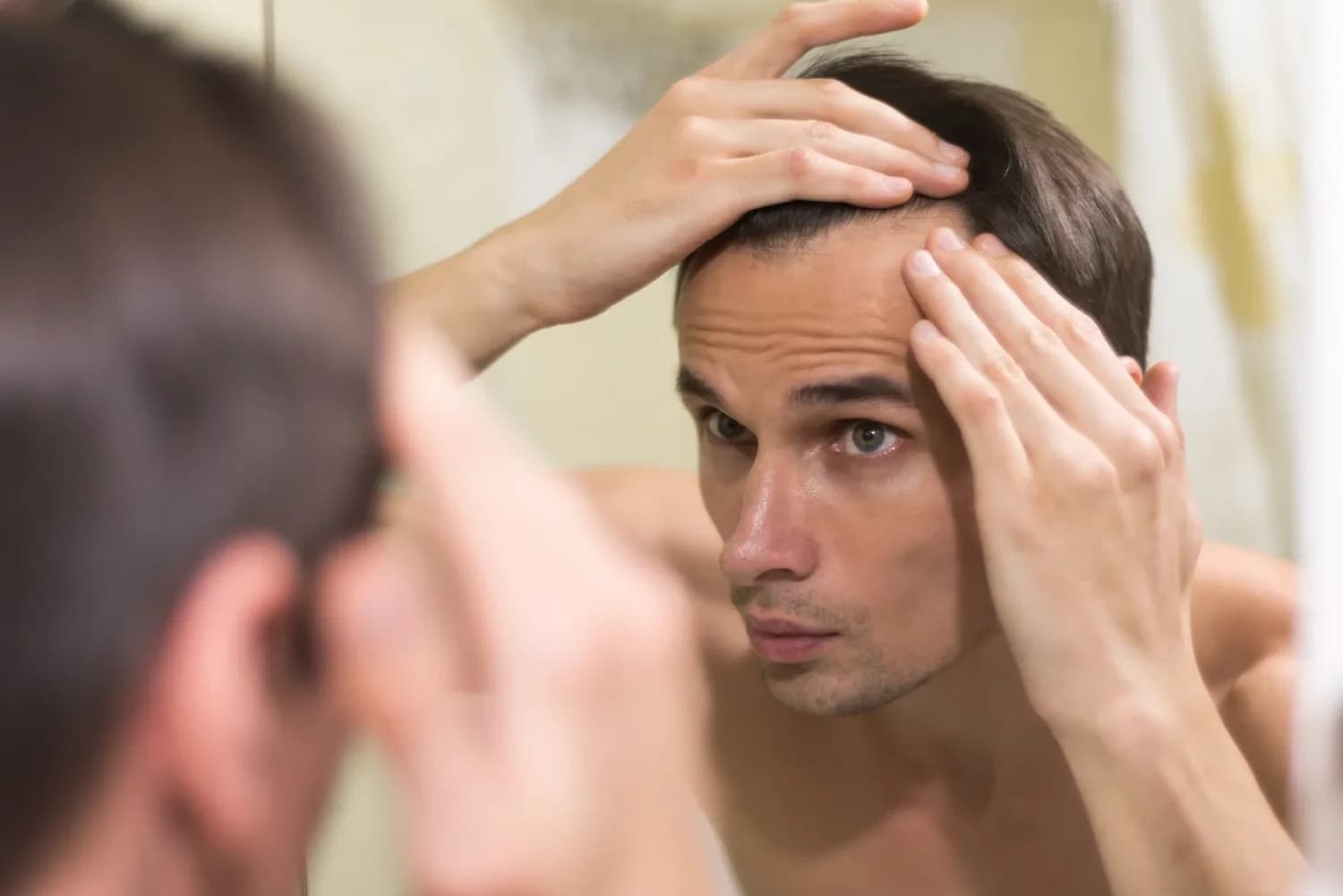 PRP for Male Pattern Baldness: What Does the Evidence Really Show?