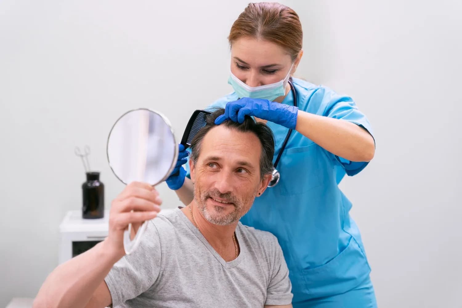 PRF vs Mesotherapy: Which Treatment Is Better for Hair Loss?