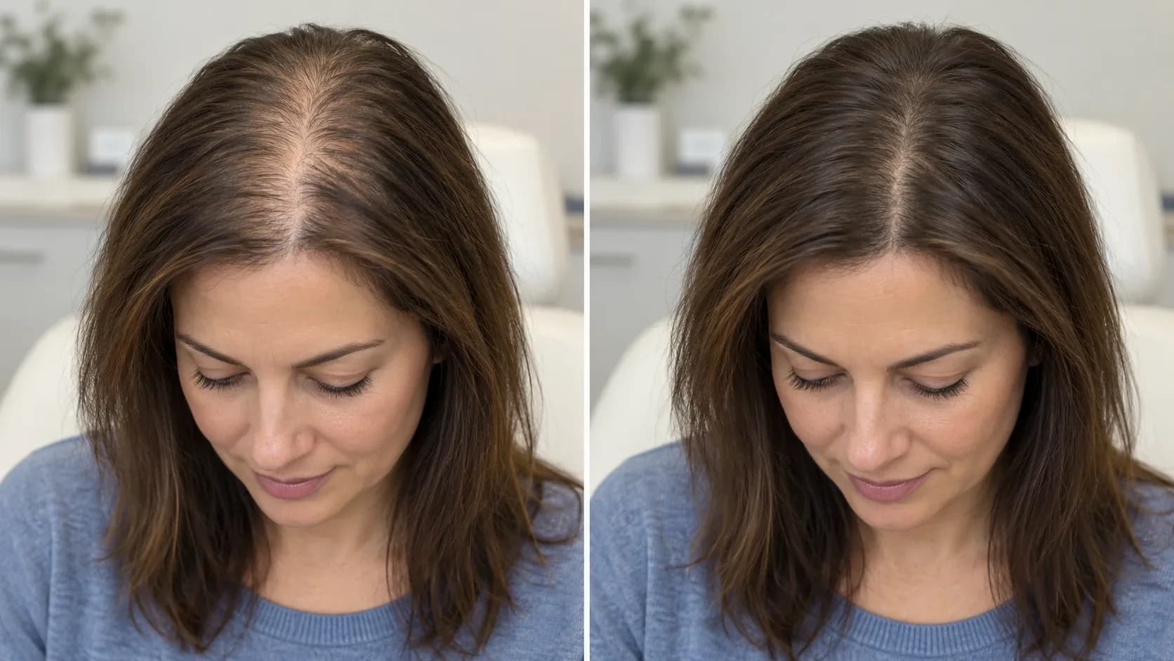 Hair Mesotherapy Before and After: What Results Can You Expect?