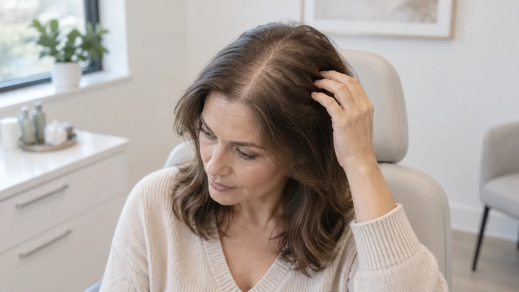 PRP for Diffuse Hair Loss: What Does the Science Actually Say?